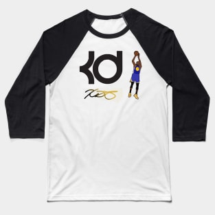 Kevin Anteater - KD Signature Baseball T-Shirt